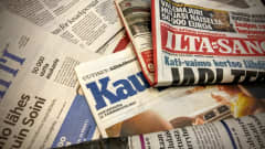 Newspapers Friday 13.1.2016