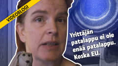 Kristiina Liinaharjan videoblogi 25.1.2017