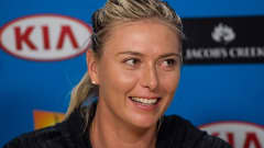 Maria Sharapova kuvassa