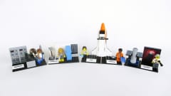 Legon naisastronautit. 