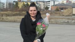 Saija Saarnisto.
