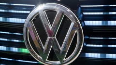 Kuva Volkswagenin merkistä.