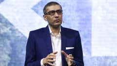 Nokian toimitusjohtaja Rajeev Suri