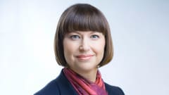 Nesteen uusiutuvien tuotteiden johtaja Kaisa Hietala