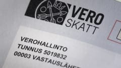 Veropäätös