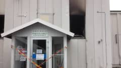 Martinin leipomon tuotantotilat Kouvolan Valkealassa tuhoutuivat tulipalossa perjantaina. 