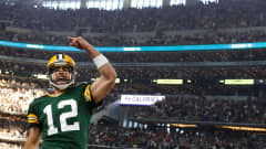 Aaron Rodgers.