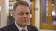 Professori Juho Saari.