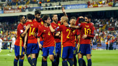 Espanja, jalkapallomaajoukkue