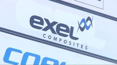 Exel Composites logo