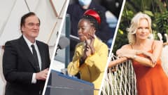 Kuvakollaasissa Quentin Tarantino, Amanda Gorman ja Lucinda Riley