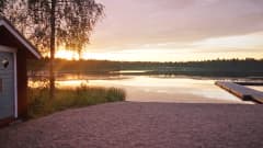 Kallijärven uimapaikka