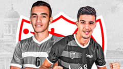 FC Kemin rivejä vahvistavat marokkolaispelaajat Anass Nasser ja Borite Soufiane.