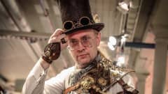 Steampunk, Jani Piirainen 