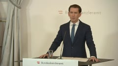 Itävallan liittokansleri Sebastian Kurz eroaa tehtävästään