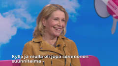 Katriina Honkasella oli suunnitelmana liittyä Beatlesiin pyörtymällä kadulle