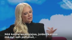 Linda Lampenius Nygård-oikeusriidasta: "Minä en enää pidä suutani kiinni" 