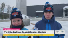 Olympiafestivaali jäi maailmanpolitiikan jalkoihin