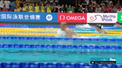 Matti Mattsson ui MM-finaaliin rintauinnissa