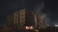 Libyassa mielenosoittajat tunkeutuivat maan itäosan parlamenttiin ja sytyttivät tulipaloja
