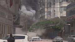 Tilanne Gazan kaistalla kärjistyy – Israel iski uusiin kohteisiin lauantaina