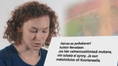 Väärin urheiltu! Ella Junnila sai poikaystäväänsä koskevan törkeän viestin