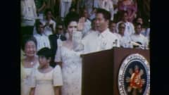 Somemyllytys tukee Marcosin klaanin vallan jatkumista Filippiineillä.