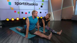 Nivelia Notkistava Jumppa Sporttituokio Tv Areena Yle Fi