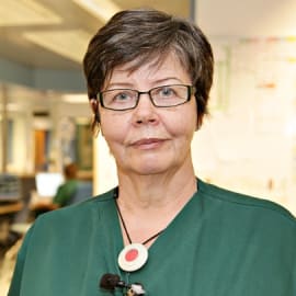 Eläkkeelle 60 vuotiaana