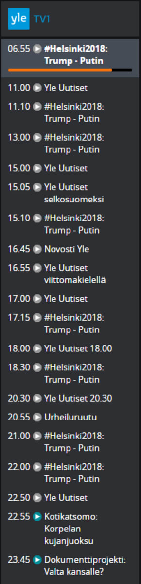 ohjelmaopas helsinki2018