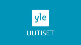 Logotyp för Yle Uutiset