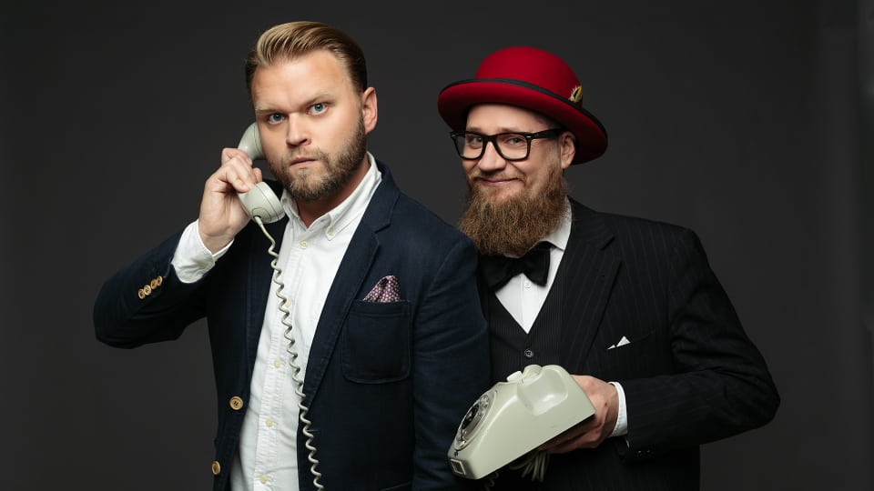 kuuluisa sarja kuva hahmoja suku puoli videoita
