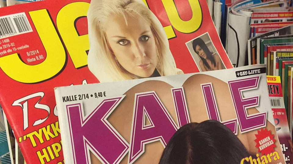 Blondie porno sarja kuvat