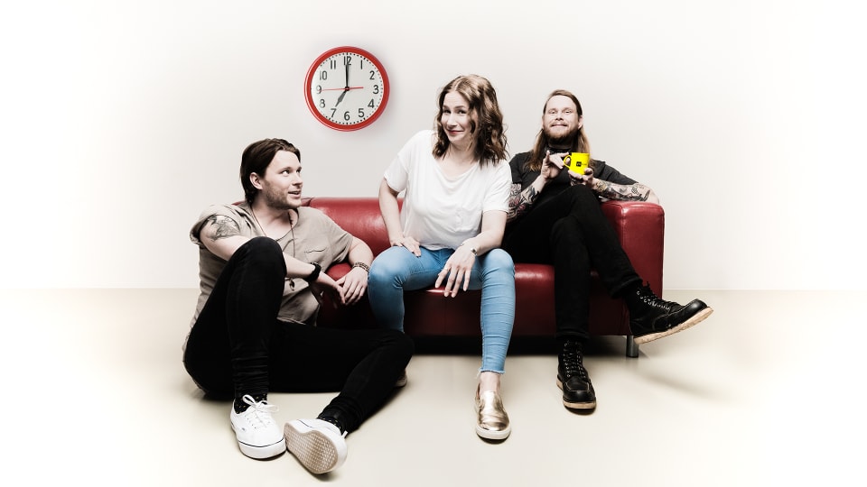 Tiistain Lahetys Puheen Aamu Radio Areena Yle Fi