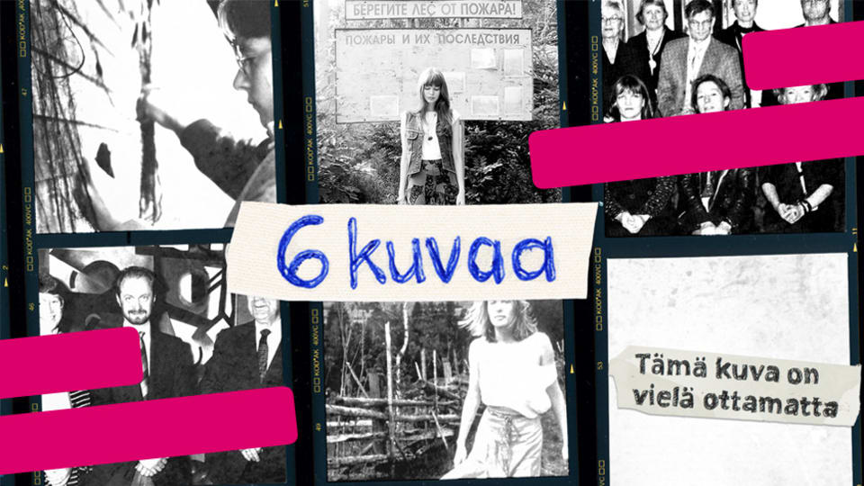 DC sarja kuva suku puoli