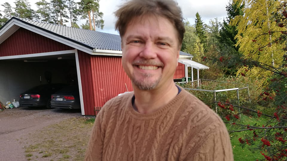 Olen ollut vuodelta 4 vuotta