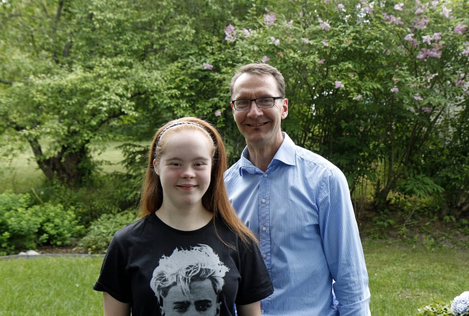 tissit ja suku puoli