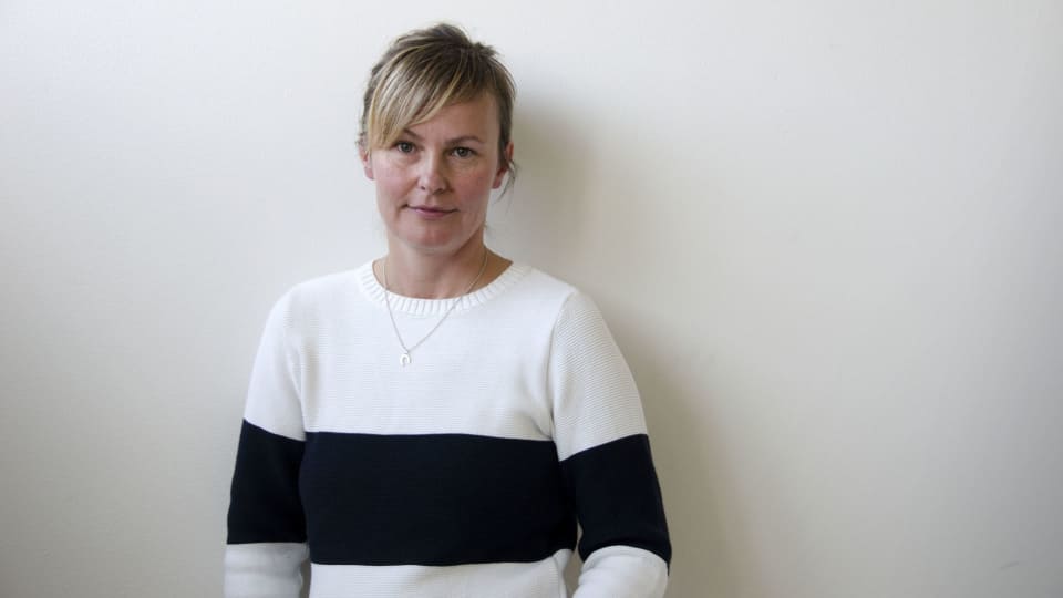 Svenska blir chef for radda barnen Svenska blir chef for radda barnen