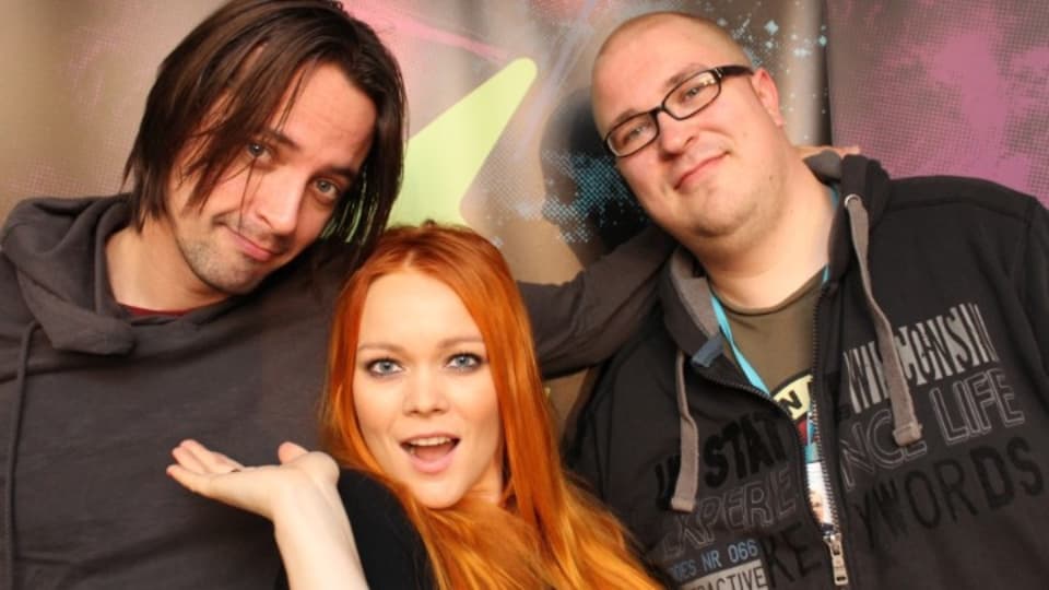 Ylex Aamu Vieraana Anna Puu Ylex Aamu Viki Ja Kopi Radio