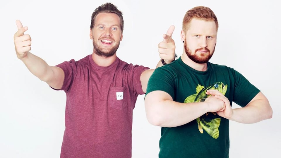 Ylex Aamu Perjantain Koko Lahetys Ylex Aamu Viki Ja Kopi Radio Areena Yle Fi