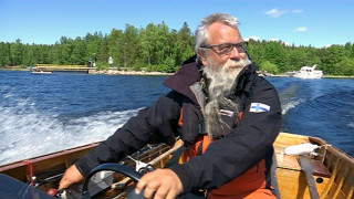 Audio: Koko kesä Saimaalla - "Untuvamakuupussista en luovu"