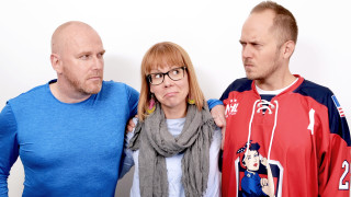 Audio: Lindgren & Sihvonen: Vieraana urheilutoimittaja Kristiina Kekäläinen