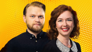 Audio: Kylmä kivi jordaaniin ja Suvi Teräsniska