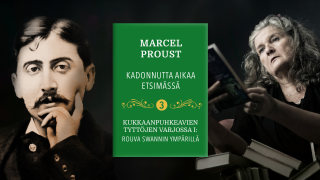 Audio: Kadonnutta aikaa etsimässä 3, osa 38