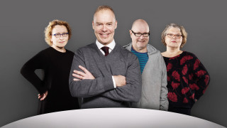 Audio: Kaikki muutos lähtee kielestä