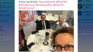 Audio: Erimielisyyttä sotesta