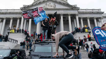  Trumpin virkarikosoikeudenkäynti alkaa