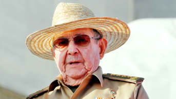 Raul Castro