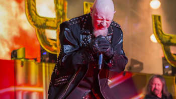Judas Priest, Rob Halford, Rockfest