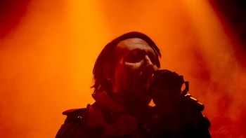 Rockfest, Marilyn Manson